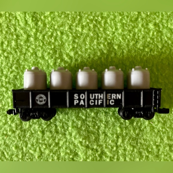 Southern Pacific N Scale Canister & Tank Car Open Boxes - Picture 7 of 11